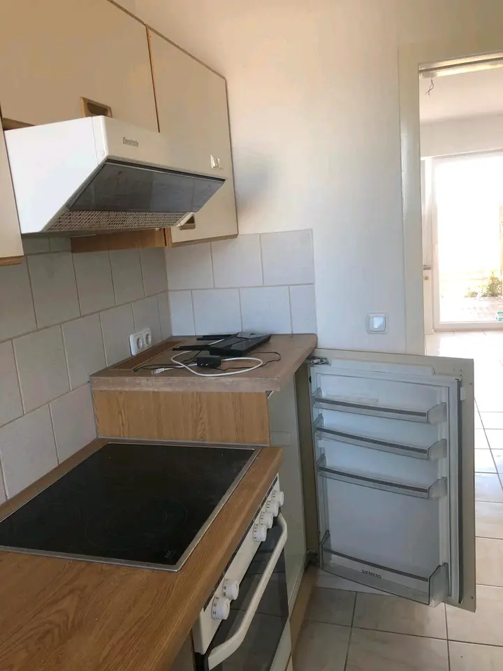 Studio mit 28 m² in Mosbach – Bild 2