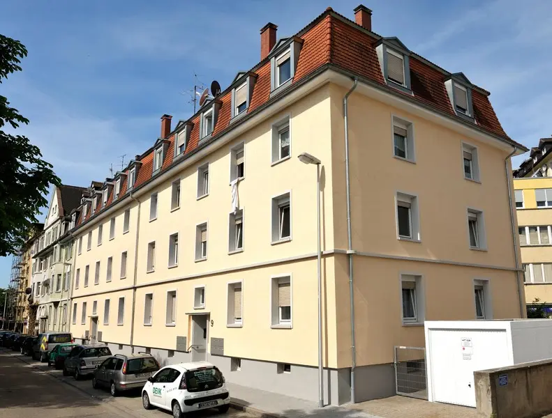 2 Zimmer Wohnung mit 58 m² in Rastatt – Bild 4