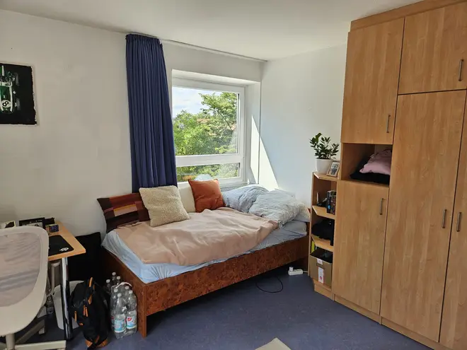 1 Zimmer Wohnung mit 18 m² in Münster – Bild 1