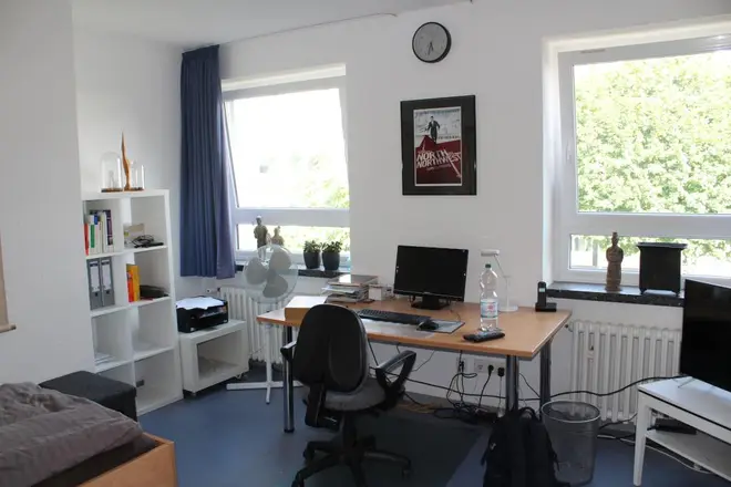 1 Zimmer Wohnung mit 18 m² in Münster – Bild 2