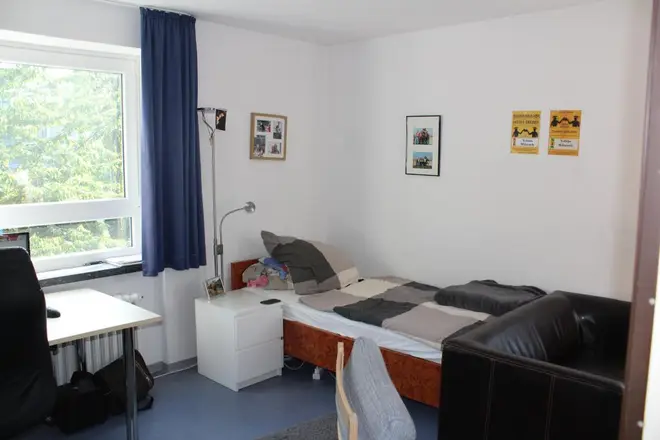 1 Zimmer Wohnung mit 18 m² in Münster – Bild 3