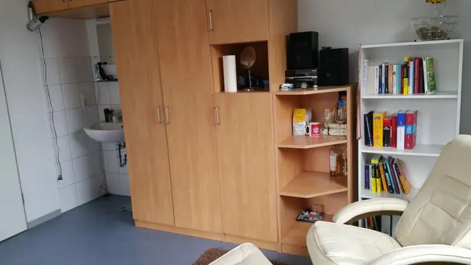 1 Zimmer Wohnung mit 18 m² in Münster – Bild 4