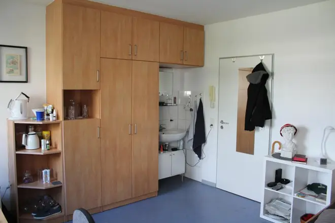 1 Zimmer Wohnung mit 18 m² in Münster – Bild 5