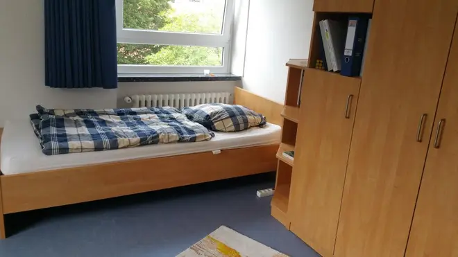 1 Zimmer Wohnung mit 18 m² in Münster – Bild 6