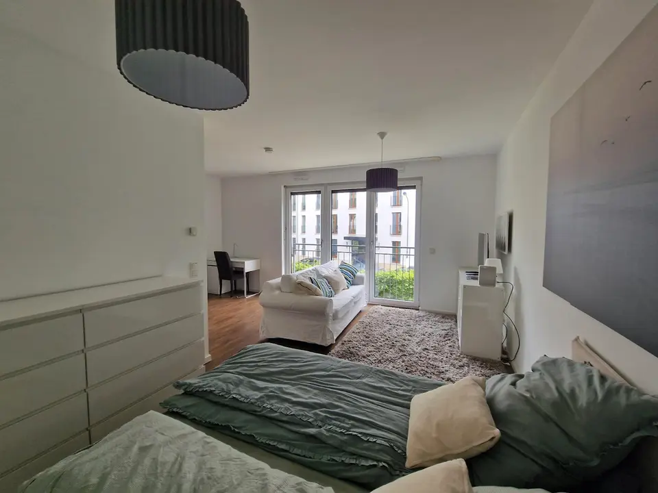 2 Zimmer Wohnung mit 36 m² in Offenbach – Bild 3