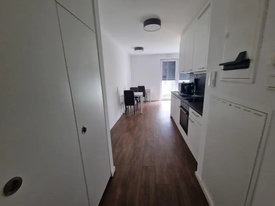 2 Zimmer Wohnung mit 36 m² in Offenbach – Bild 6