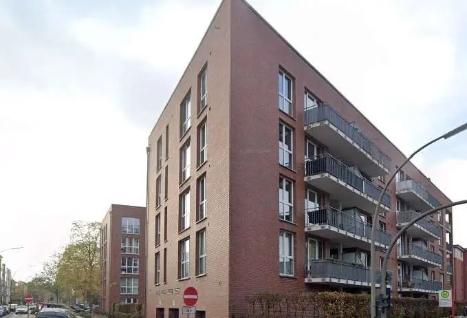 2 Zimmer Wohnung mit 36 m² in Offenbach – Bild 10