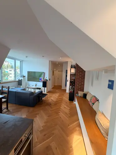 4 Zimmer Wohnung mit 115 m² in Berlin – Bild 2