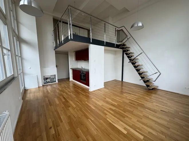 1 Zimmer Wohnung mit 43 m² in Leipzig – Bild 1