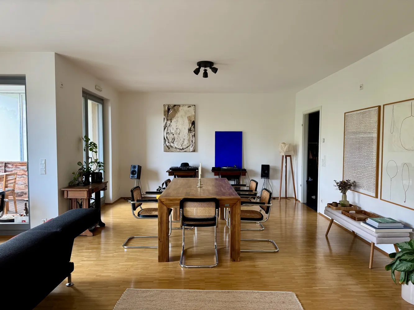 3 Zimmer Wohnung mit 110 m² in Berlin – Bild 1