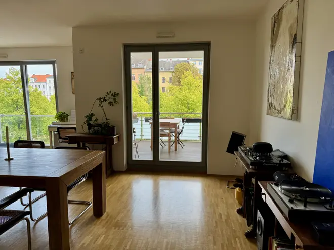 3 Zimmer Wohnung mit 110 m² in Berlin – Bild 3