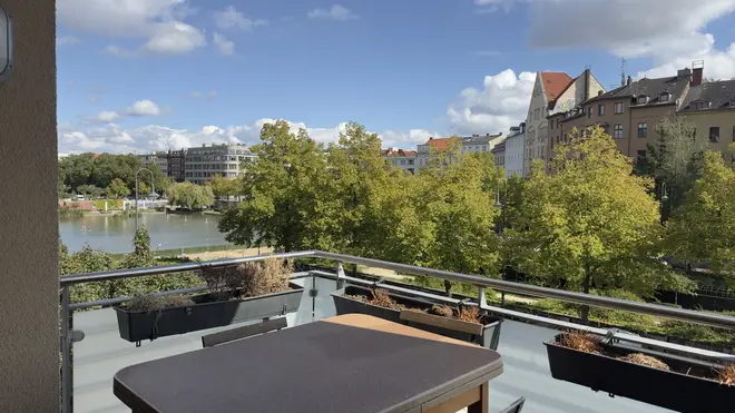3 Zimmer Wohnung mit 110 m² in Berlin – Bild 5
