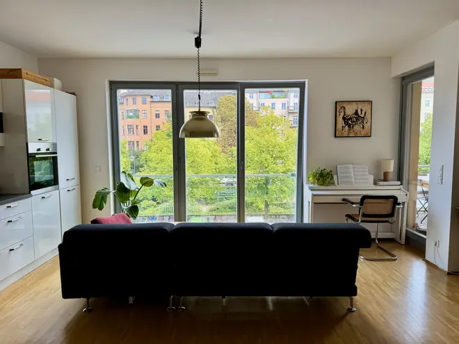 3 Zimmer Wohnung mit 110 m² in Berlin – Bild 7
