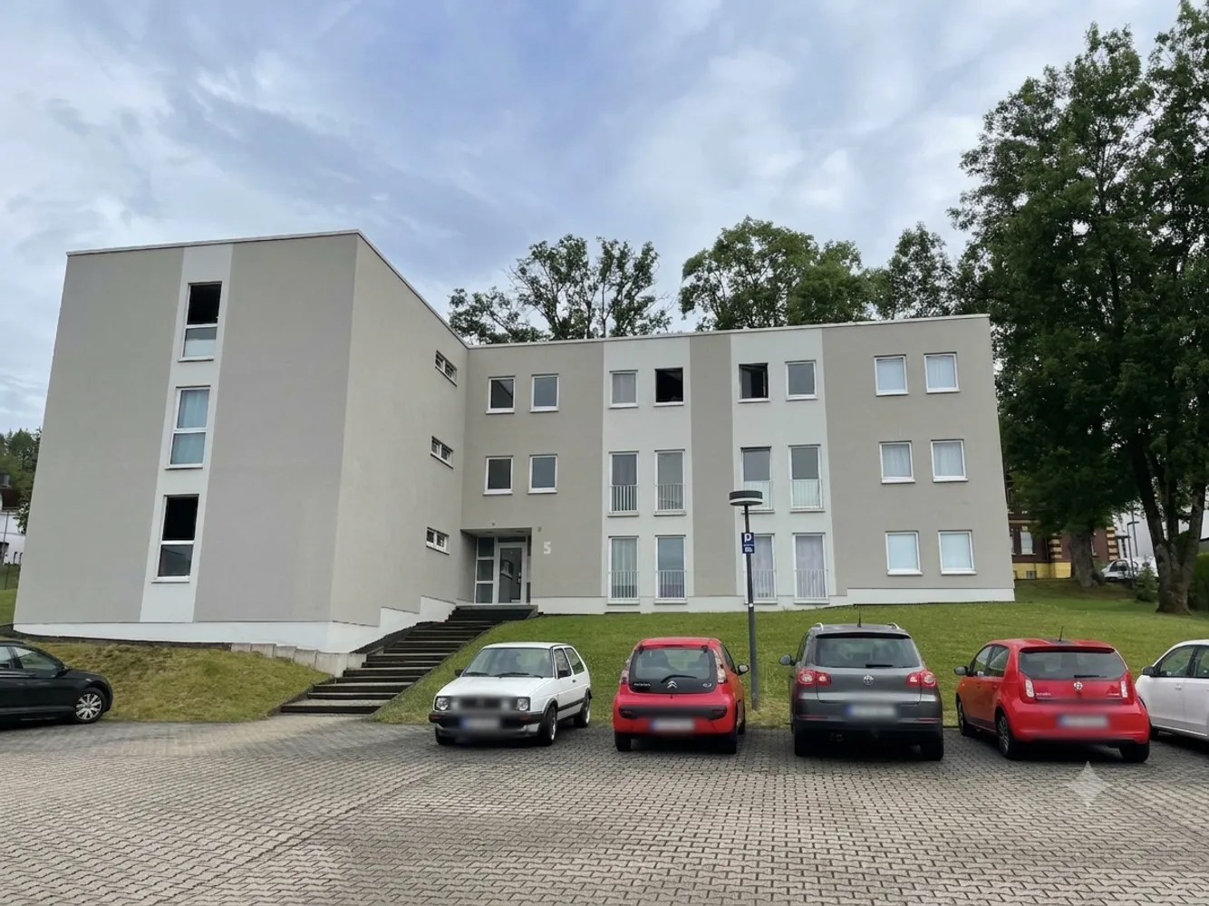 1 Zimmer Wohnung mit 24 m² in Siegen – Bild 1