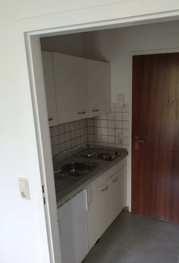 1 Zimmer Wohnung mit 24 m² in Siegen – Bild 2