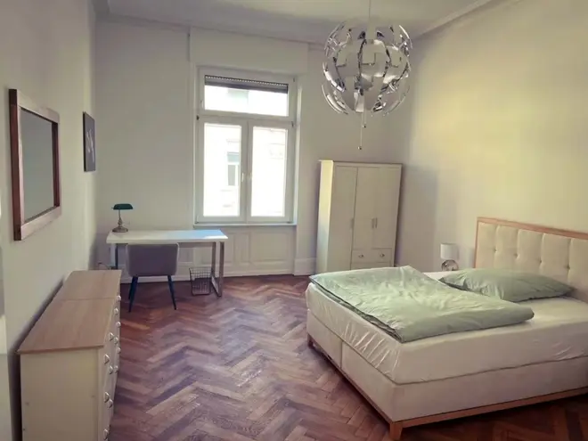 WG-Zimmer mit 30 m² in Frankfurt am Main – Bild 5