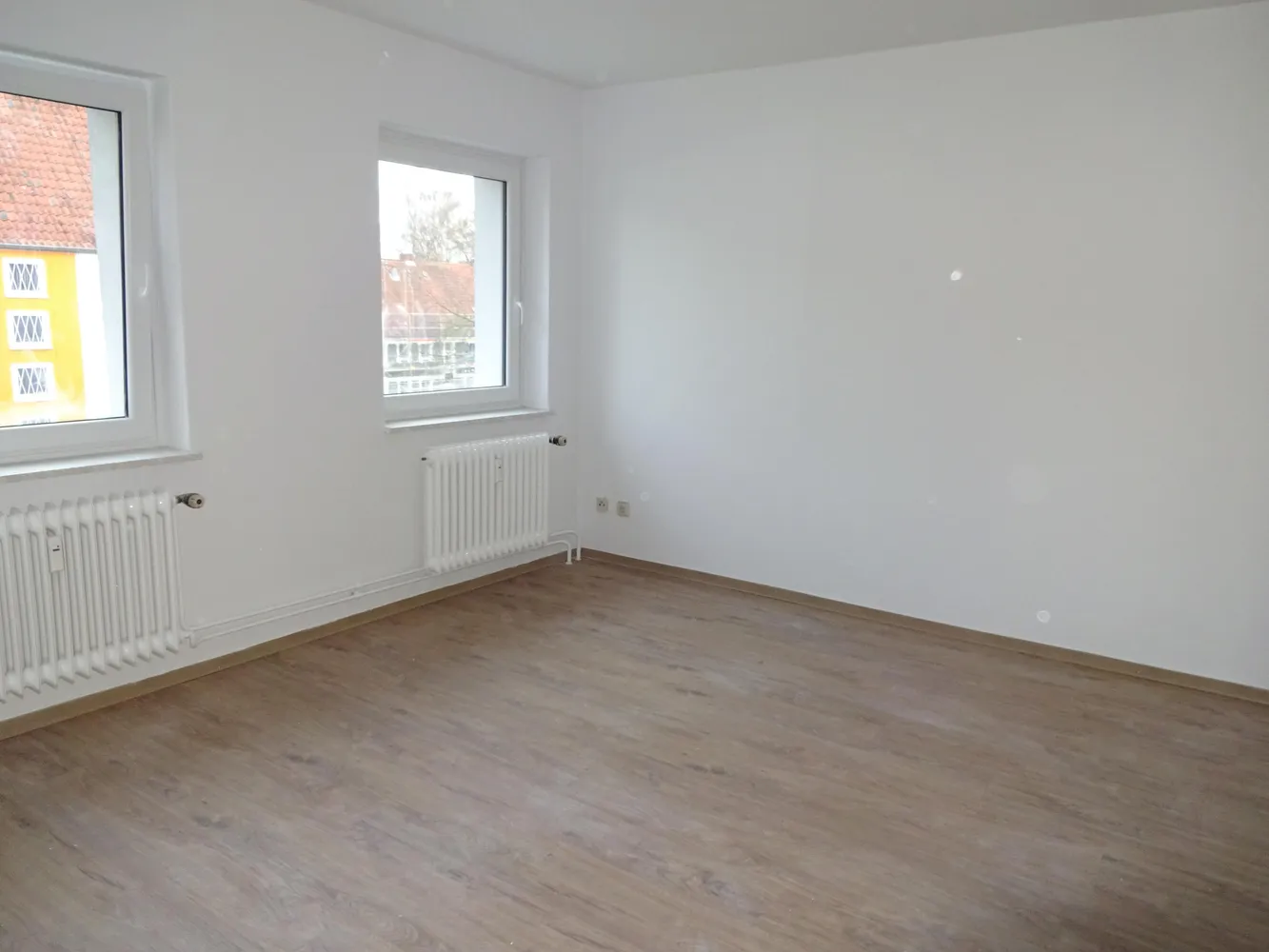 3 Zimmer Wohnung mit 52 m² in Lübeck – Bild 2