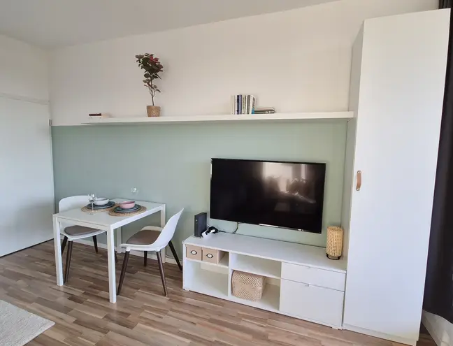 2 Zimmer Wohnung mit 32 m² in Augsburg – Bild 4