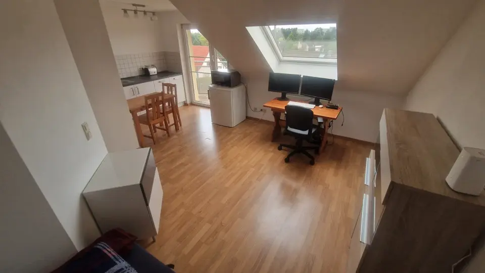 Studio mit 25 m² in Cottbus – Bild 1