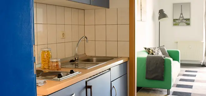 1 Zimmer Wohnung mit 23 m² in Bonn – Bild 2