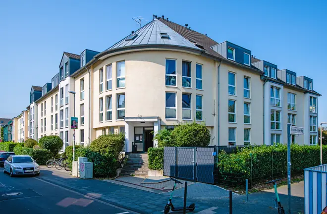 1 Zimmer Wohnung mit 23 m² in Bonn – Bild 4