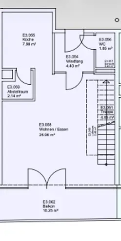 3 Zimmer Wohnung mit 131 m² in Krefeld – Bild 12