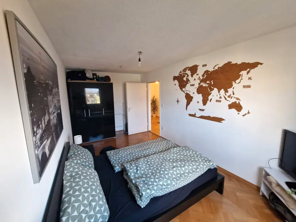 2 Zimmer Wohnung mit 52 m² in Landshut – Bild 2