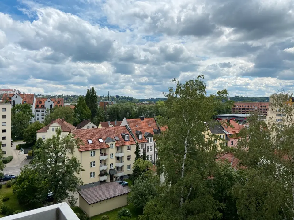 2 Zimmer Wohnung mit 52 m² in Landshut – Bild 5