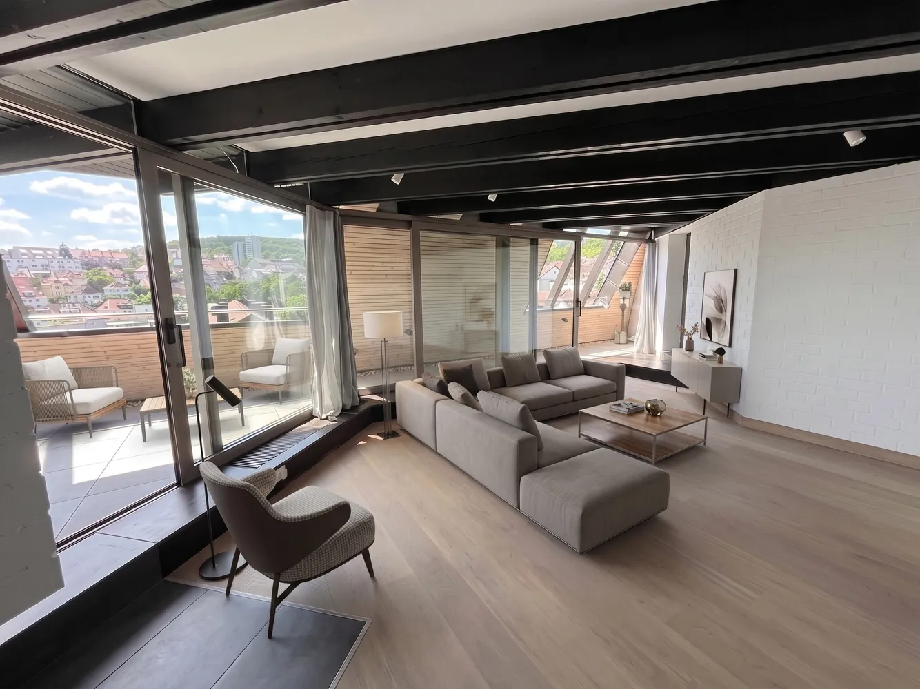 5 Zimmer Wohnung mit 109 m² in Stuttgart – Bild 1