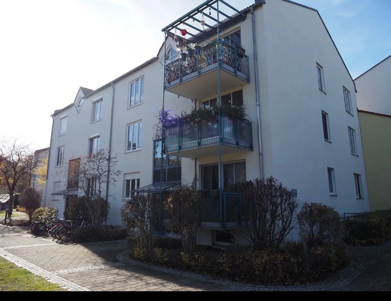2 Zimmer Wohnung mit 60 m² in München – Bild 1