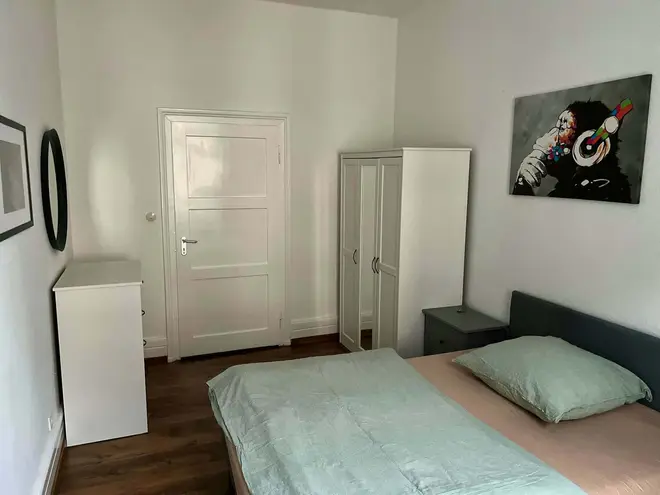 WG-Zimmer mit 20 m² in Frankfurt am Main – Bild 1
