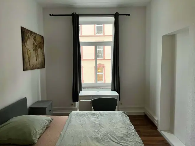 WG-Zimmer mit 20 m² in Frankfurt am Main – Bild 2