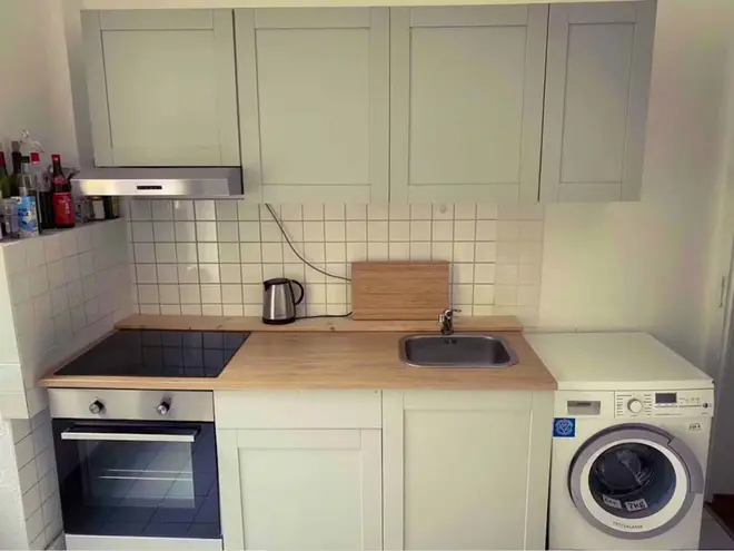 WG-Zimmer mit 20 m² in Frankfurt am Main – Bild 5