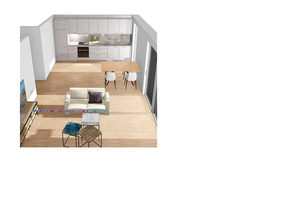 4 Zimmer Wohnung mit 87 m² in Waldshut-Tiengen – Bild 1