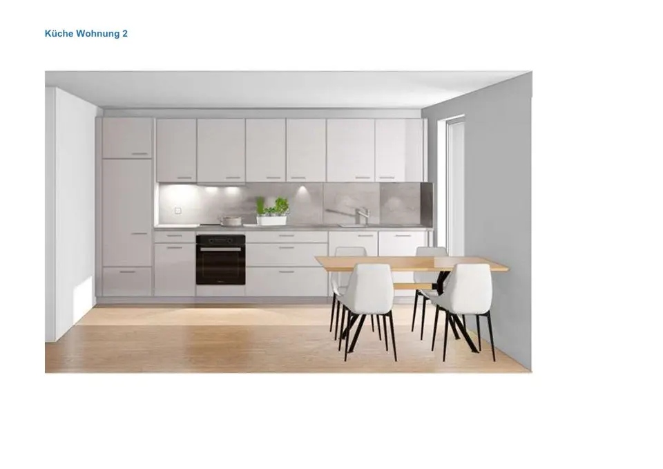 4 Zimmer Wohnung mit 87 m² in Waldshut-Tiengen – Bild 2