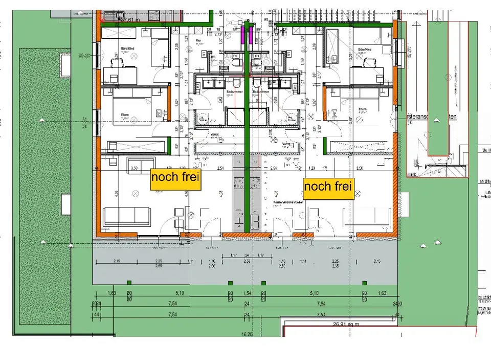 4 Zimmer Wohnung mit 87 m² in Waldshut-Tiengen – Bild 3