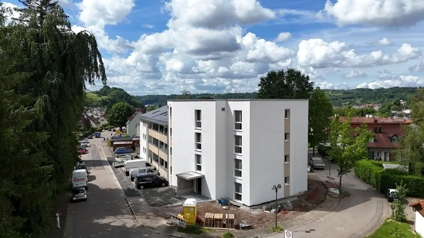 4 Zimmer Wohnung mit 87 m² in Waldshut-Tiengen – Bild 5