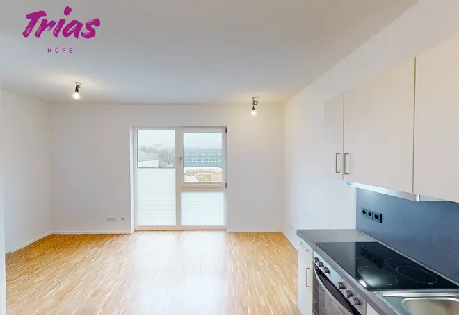 1 Zimmer Wohnung mit 32 m² in Mainz – Bild 1