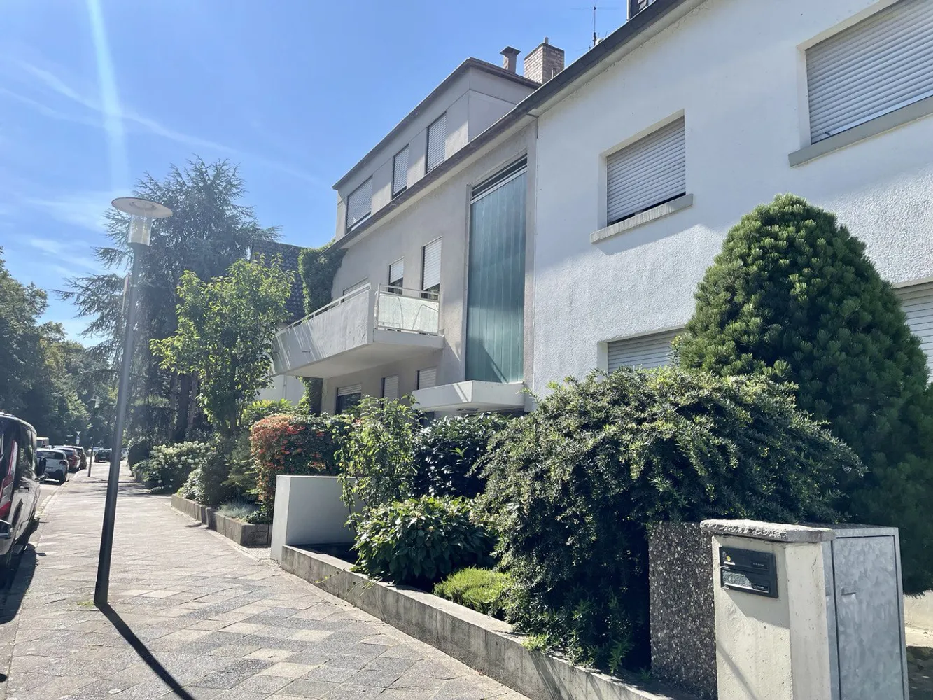 1 Zimmer Wohnung mit 35 m² in Ludwigshafen am Rhein – Bild 2