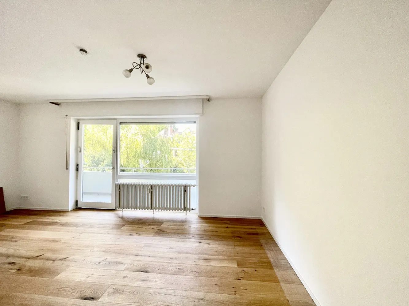 1 Zimmer Wohnung mit 35 m² in Ludwigshafen am Rhein – Bild 3
