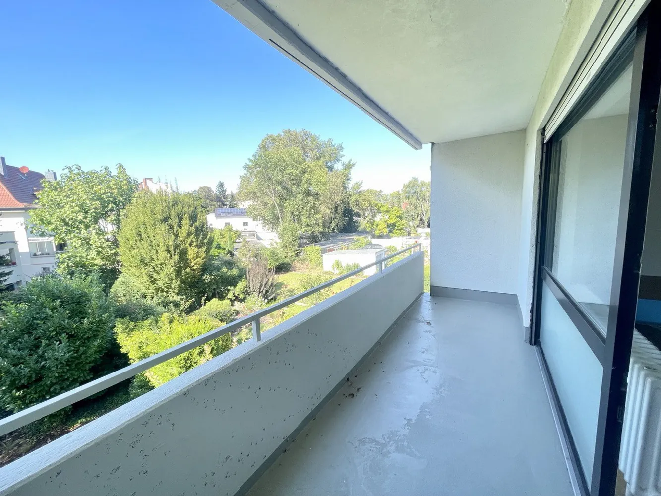 1 Zimmer Wohnung mit 35 m² in Ludwigshafen am Rhein – Bild 7