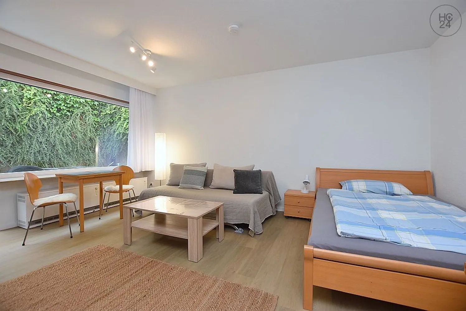1 Zimmer Wohnung mit 37 m² in Stuttgart – Bild 1