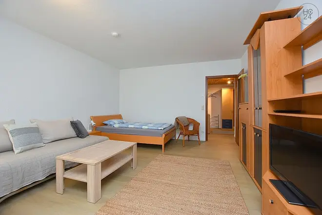 1 Zimmer Wohnung mit 37 m² in Stuttgart – Bild 2