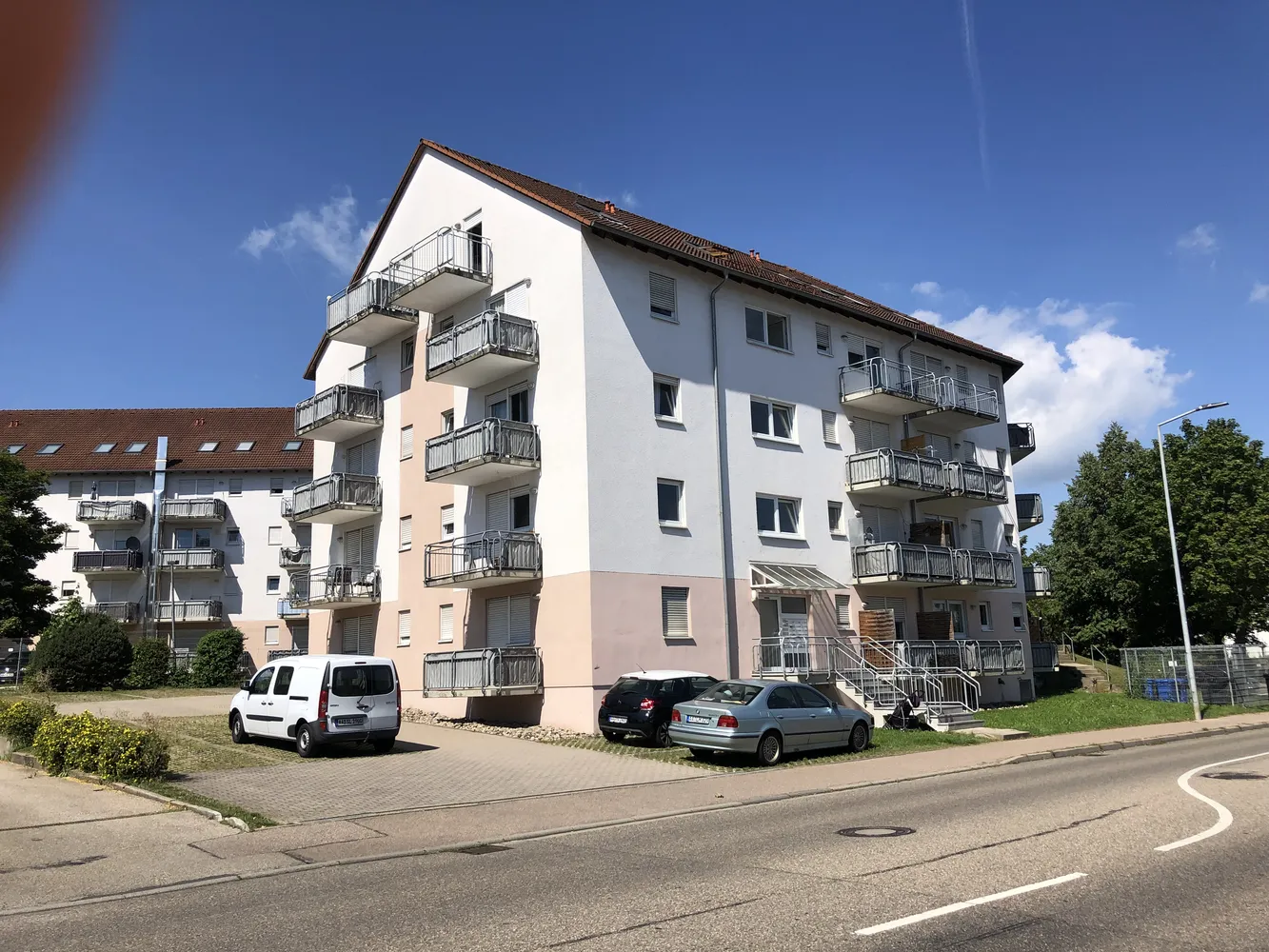 1 Zimmer Wohnung mit 28 m² in Aalen – Bild 1