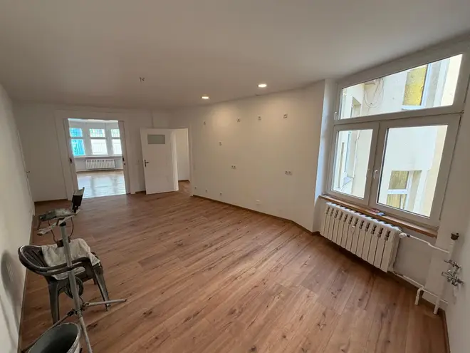 4 Zimmer Wohnung mit 100 m² in Halle (Saale) – Bild 11