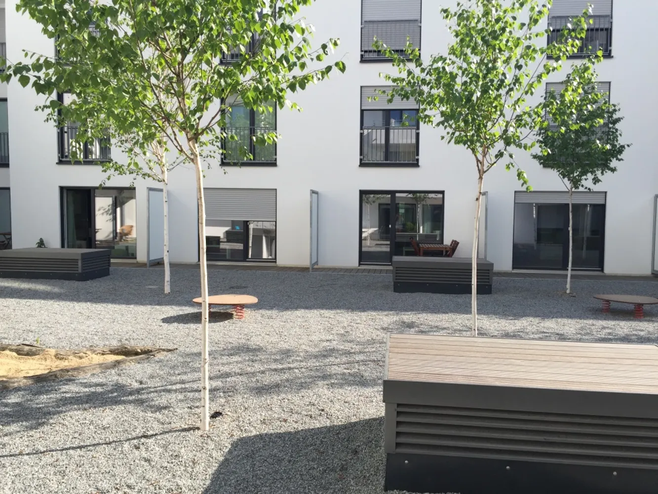 2 Zimmer Wohnung mit 31 m² in Regensburg – Bild 2