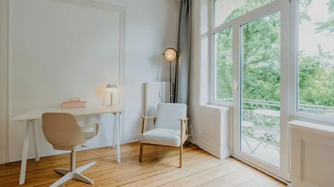 WG-Zimmer mit 15 m² in Hamburg – Bild 3
