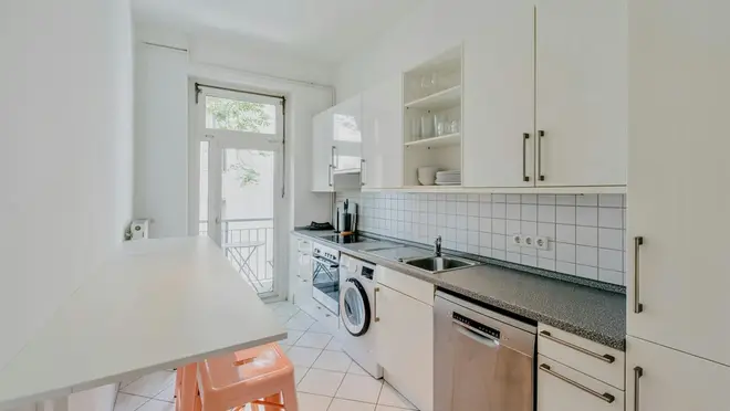 WG-Zimmer mit 15 m² in Hamburg – Bild 7