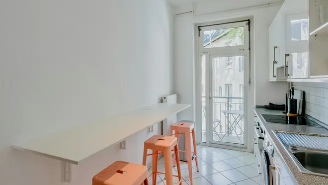 WG-Zimmer mit 15 m² in Hamburg – Bild 10