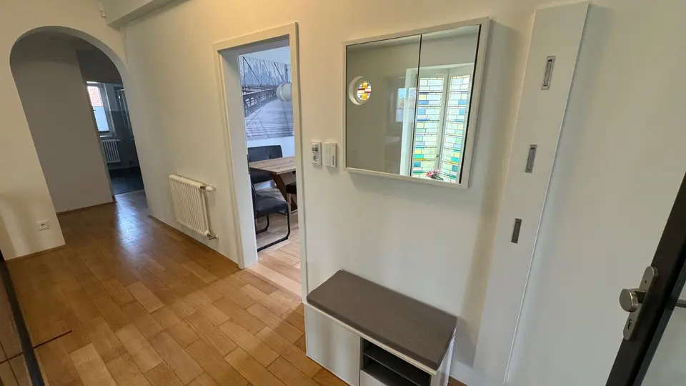 5 Zimmer Wohnung mit 145 m² in Weimar – Bild 10